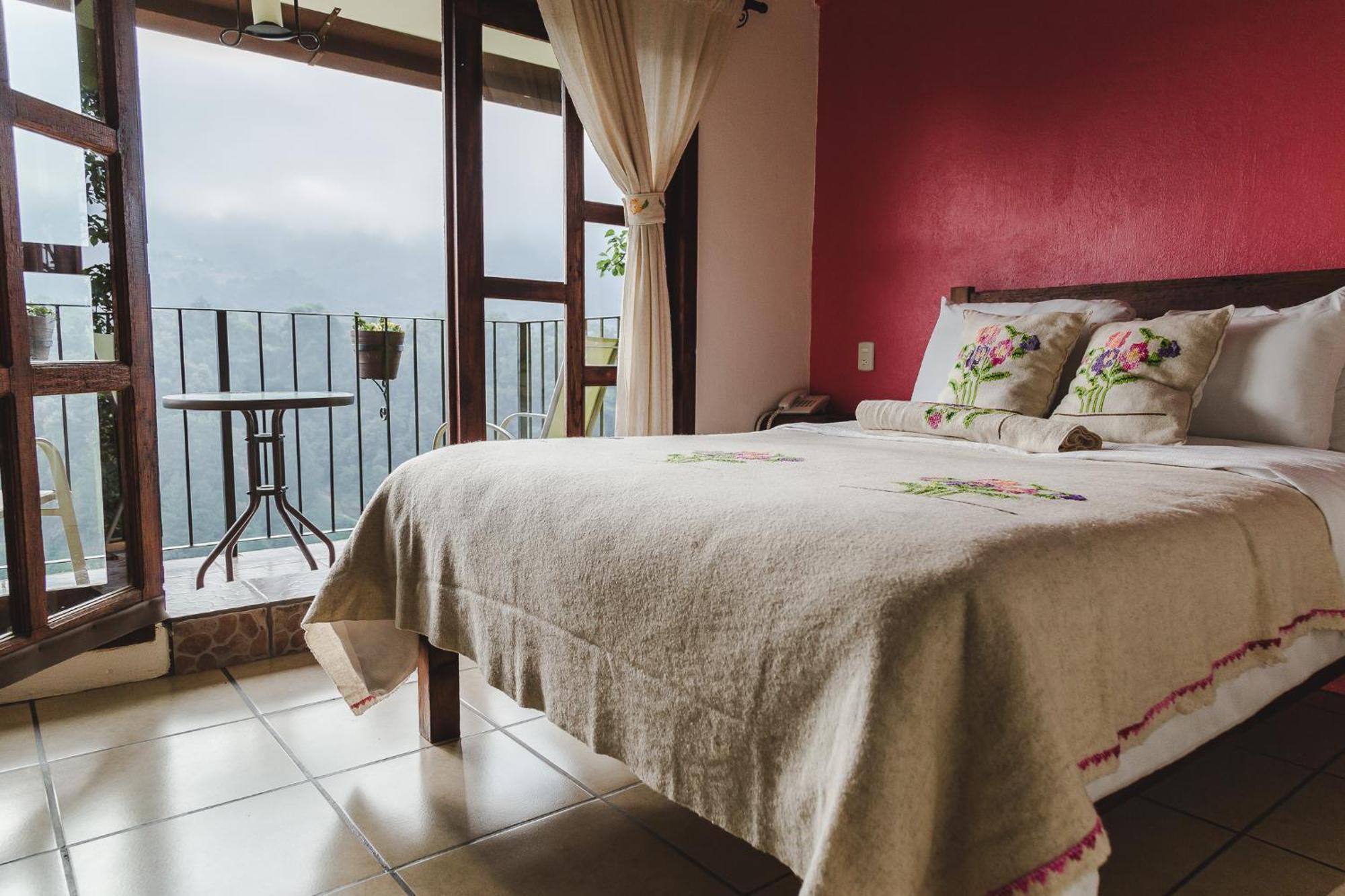Hotel San Jorge Tlatlauquitepec Εξωτερικό φωτογραφία