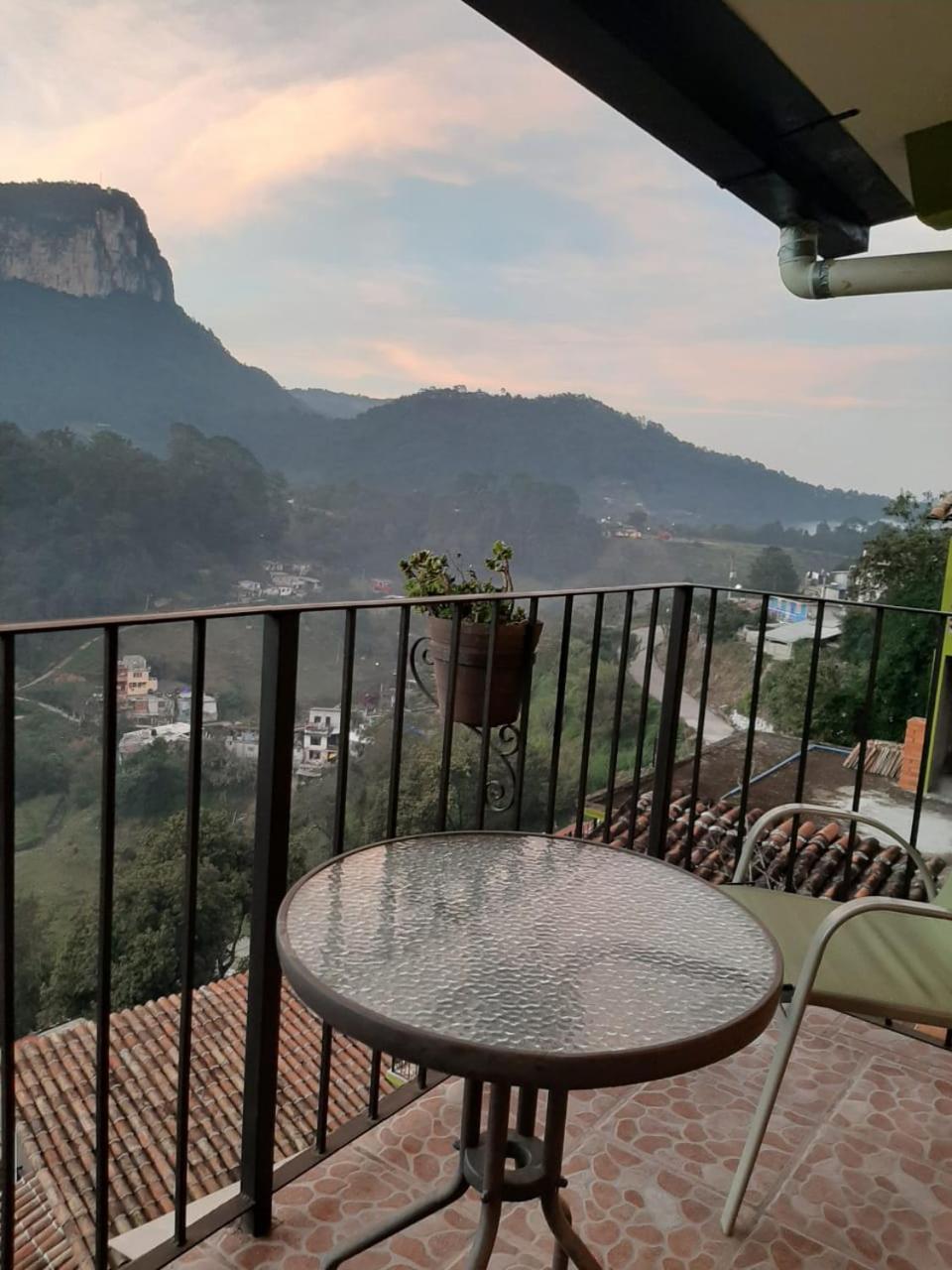 Hotel San Jorge Tlatlauquitepec Εξωτερικό φωτογραφία