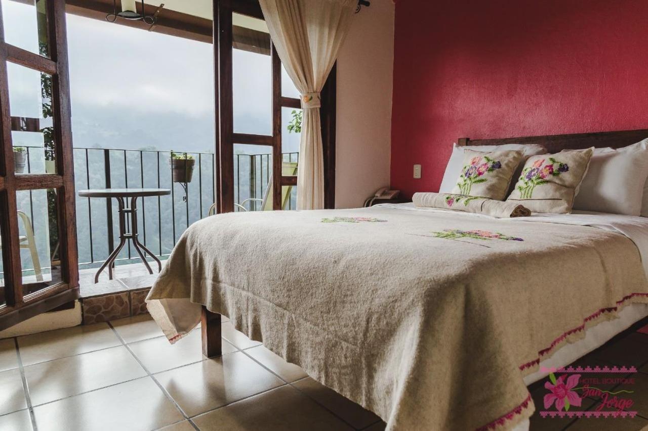 Hotel San Jorge Tlatlauquitepec Εξωτερικό φωτογραφία