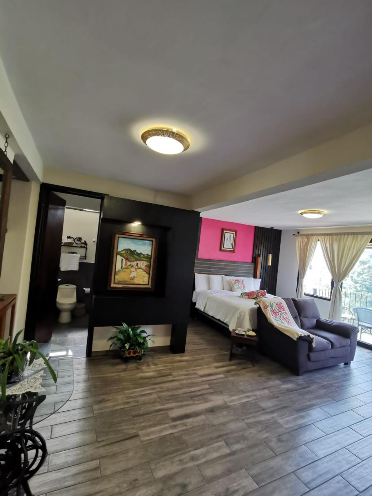 Hotel San Jorge Tlatlauquitepec Εξωτερικό φωτογραφία