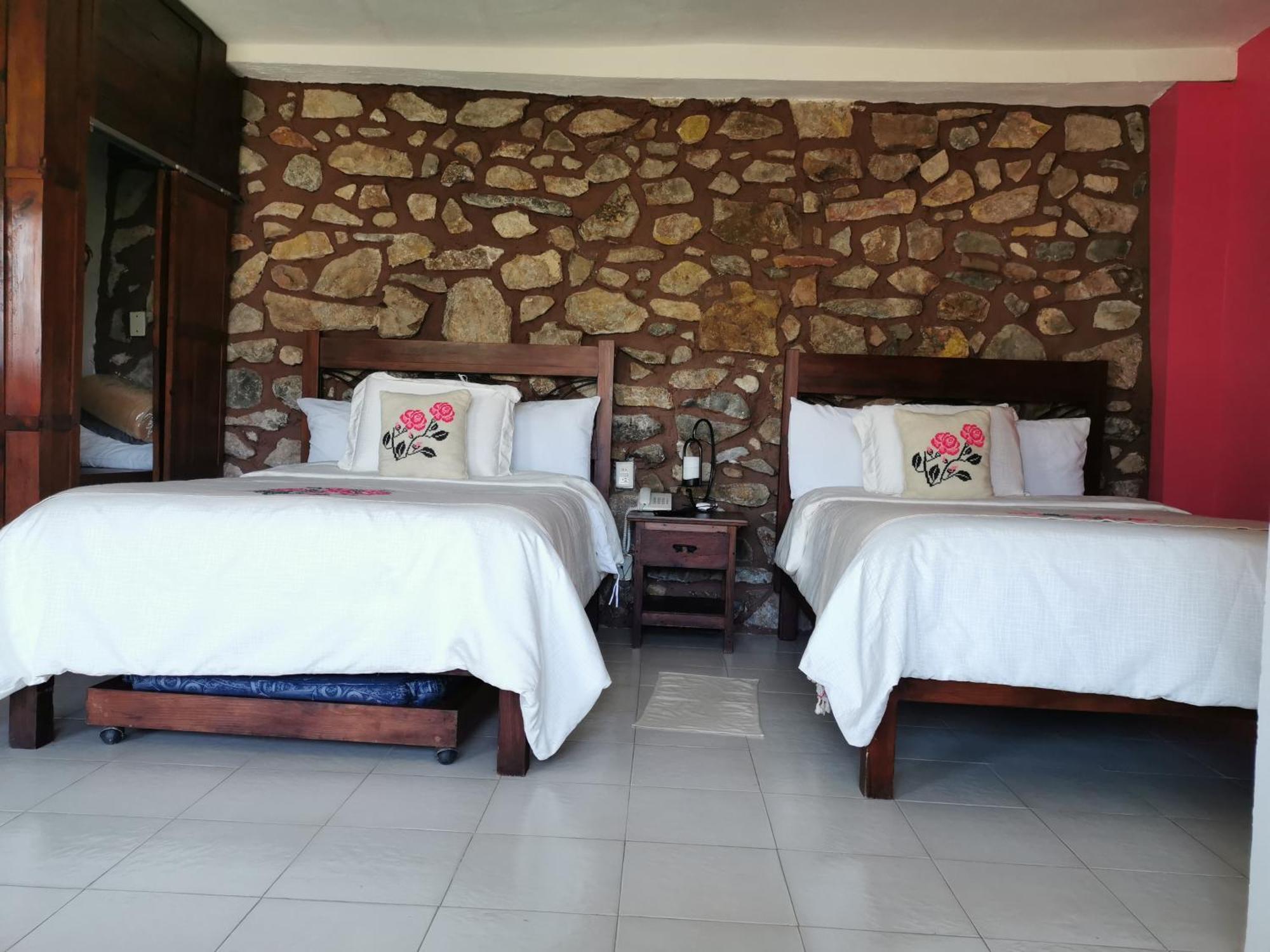 Hotel San Jorge Tlatlauquitepec Εξωτερικό φωτογραφία