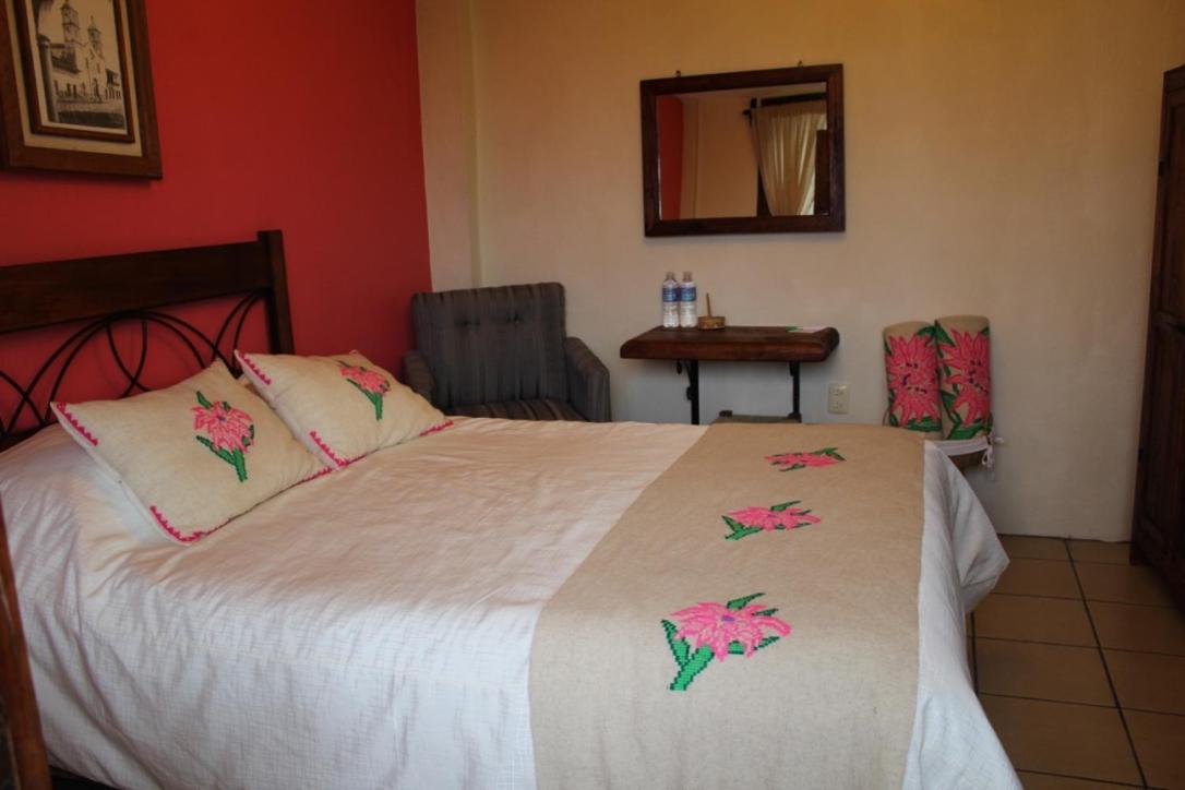 Hotel San Jorge Tlatlauquitepec Εξωτερικό φωτογραφία