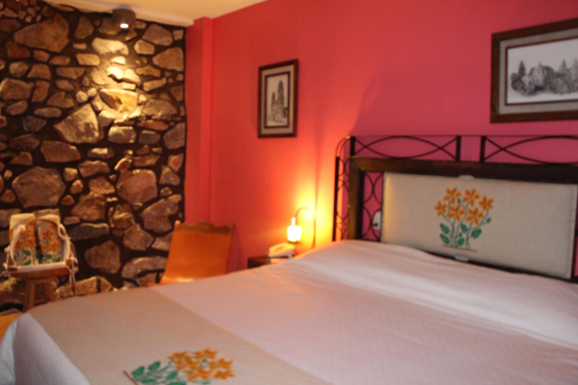 Hotel San Jorge Tlatlauquitepec Εξωτερικό φωτογραφία