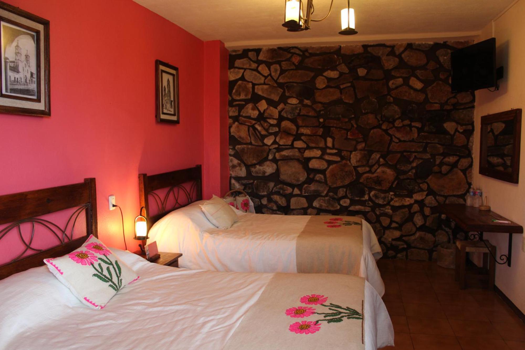 Hotel San Jorge Tlatlauquitepec Εξωτερικό φωτογραφία