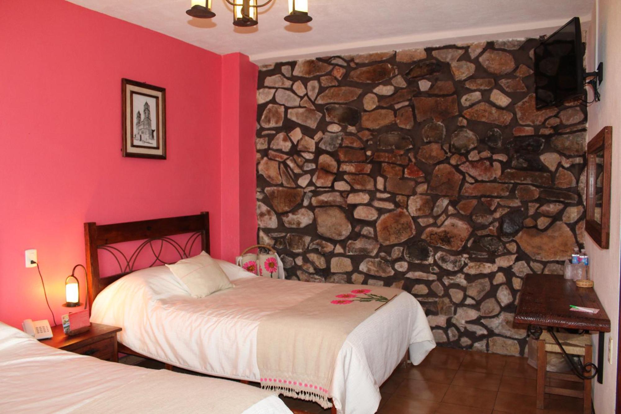 Hotel San Jorge Tlatlauquitepec Εξωτερικό φωτογραφία