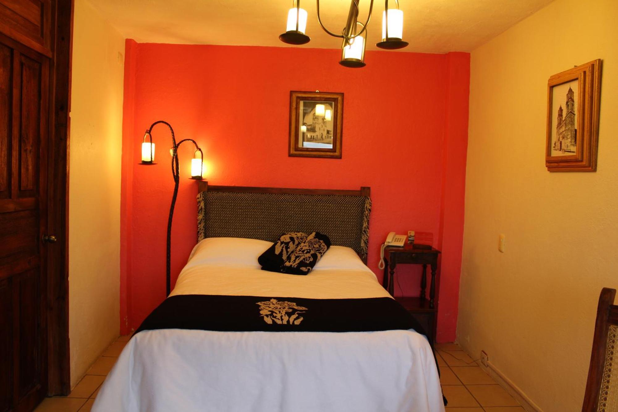 Hotel San Jorge Tlatlauquitepec Εξωτερικό φωτογραφία