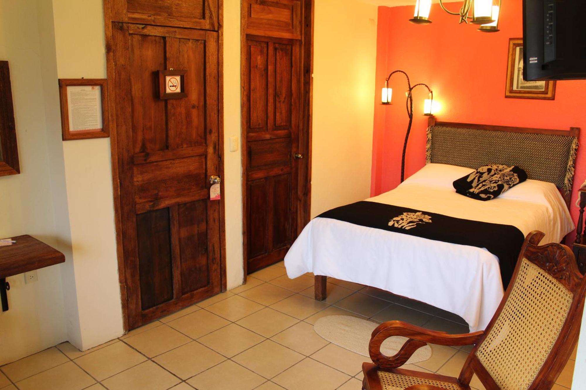Hotel San Jorge Tlatlauquitepec Εξωτερικό φωτογραφία