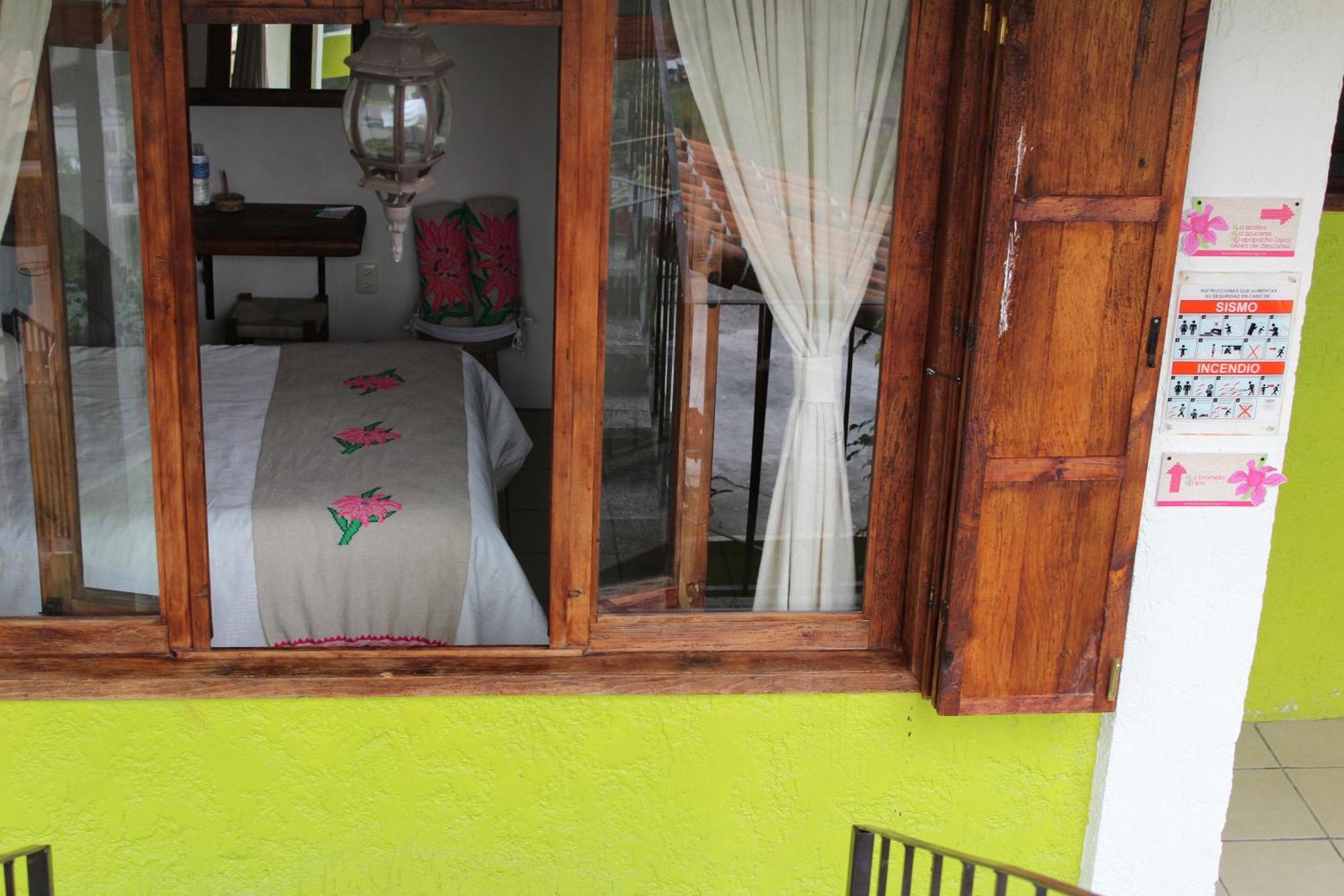 Hotel San Jorge Tlatlauquitepec Εξωτερικό φωτογραφία
