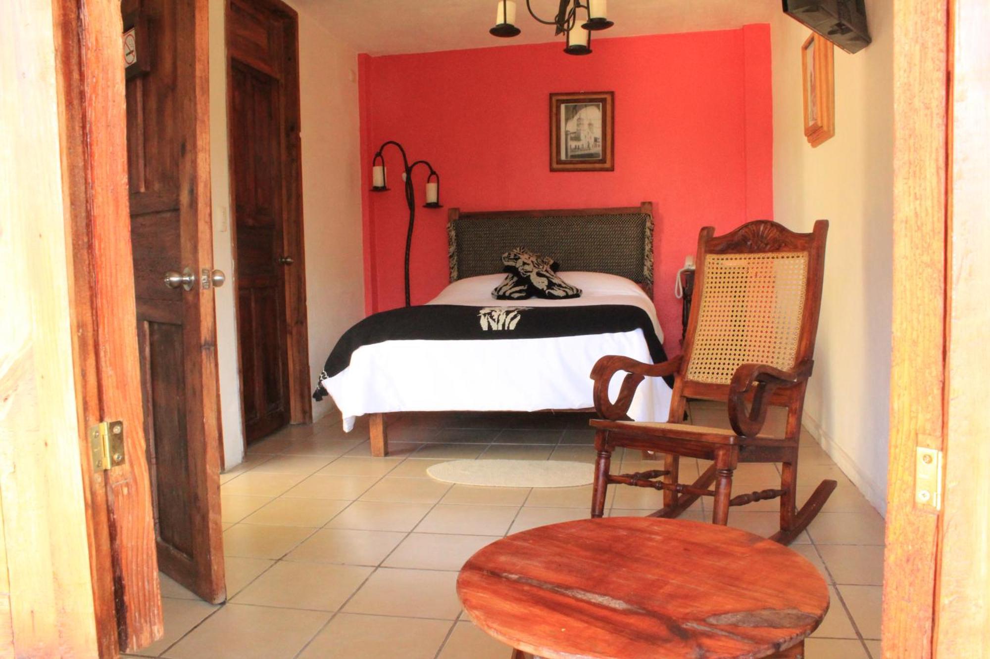 Hotel San Jorge Tlatlauquitepec Εξωτερικό φωτογραφία