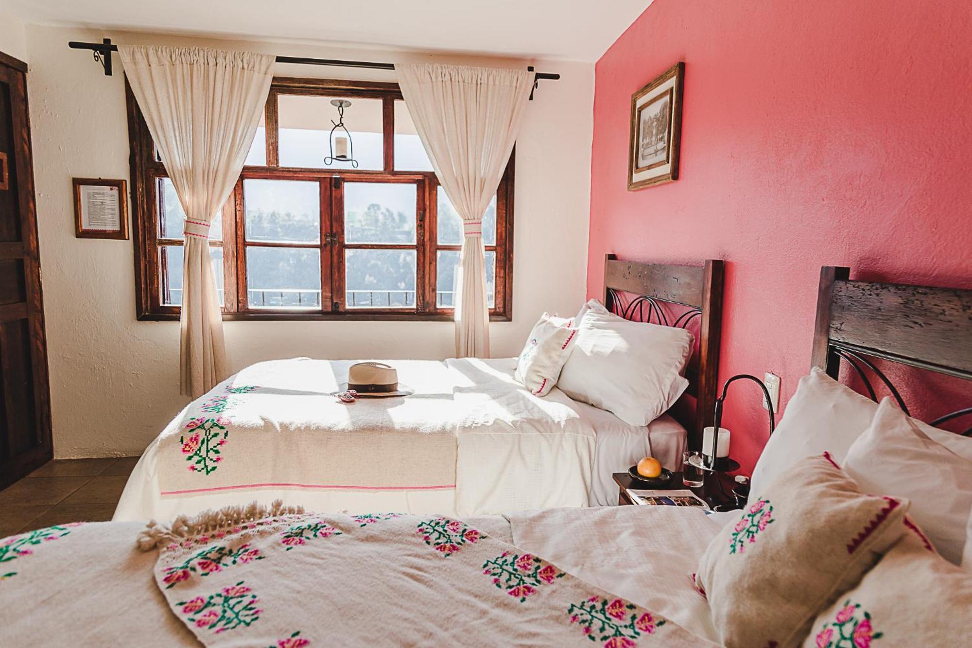 Hotel San Jorge Tlatlauquitepec Εξωτερικό φωτογραφία
