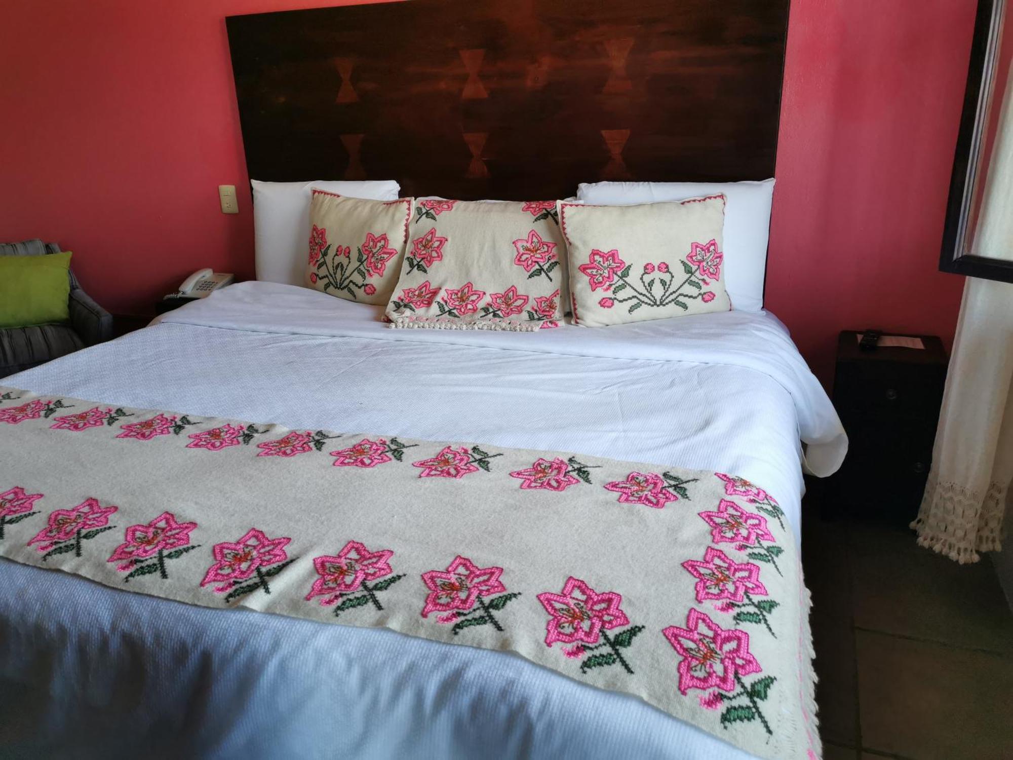 Hotel San Jorge Tlatlauquitepec Εξωτερικό φωτογραφία