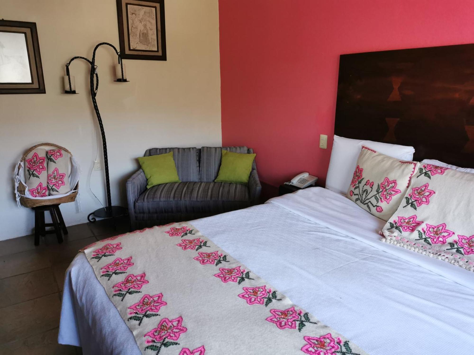 Hotel San Jorge Tlatlauquitepec Εξωτερικό φωτογραφία