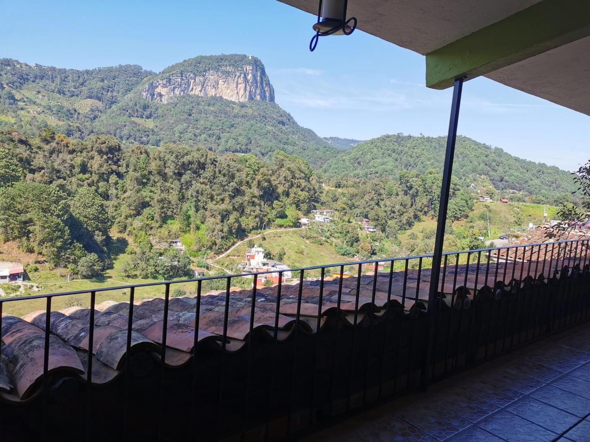 Hotel San Jorge Tlatlauquitepec Εξωτερικό φωτογραφία