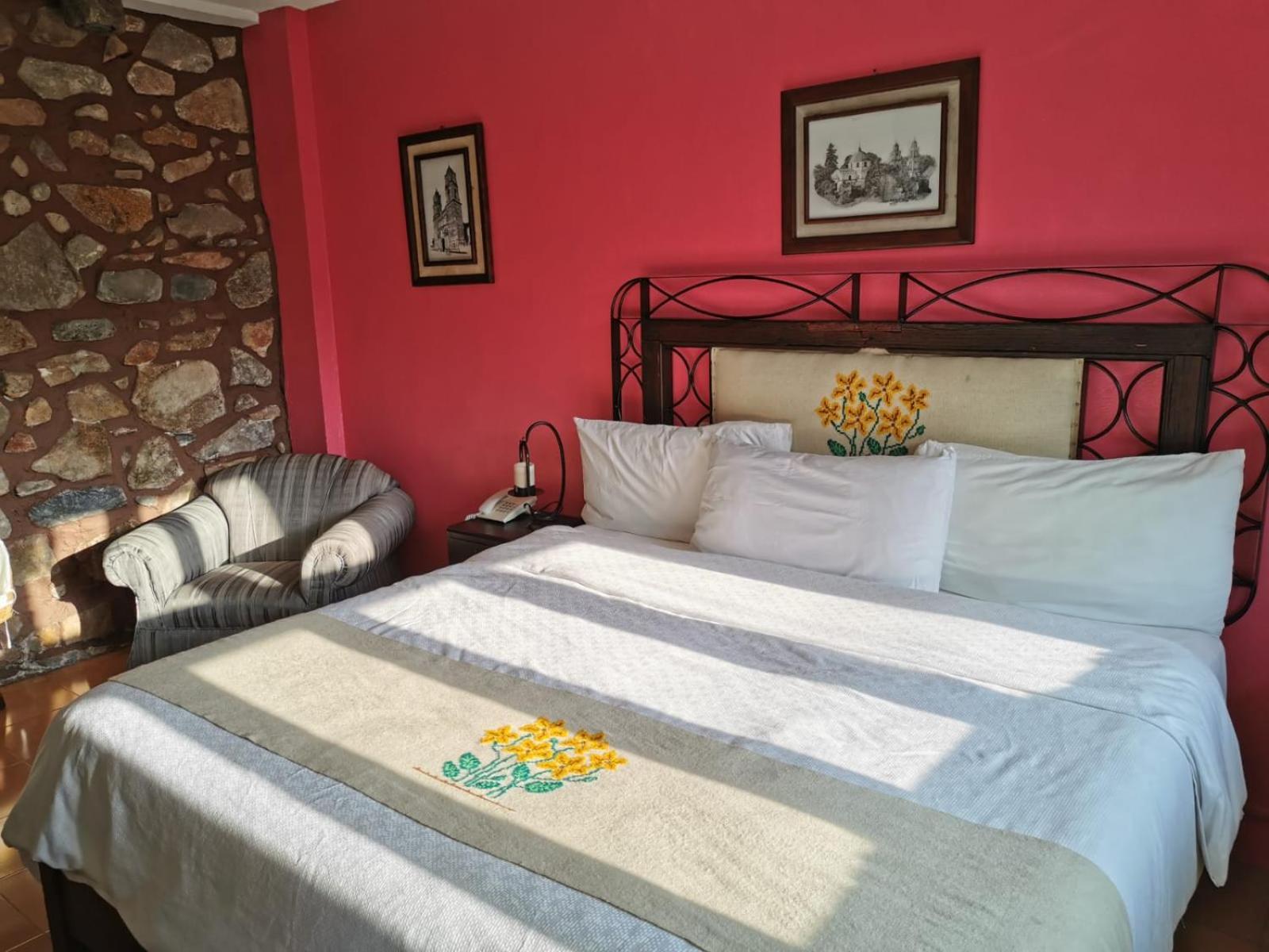 Hotel San Jorge Tlatlauquitepec Εξωτερικό φωτογραφία