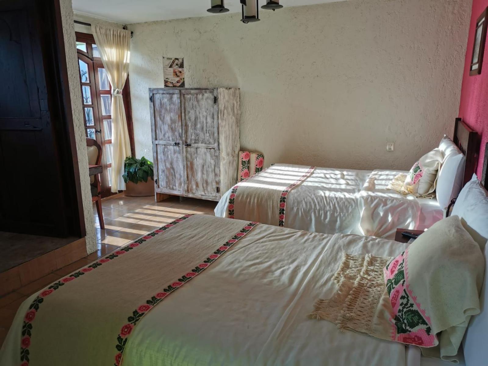 Hotel San Jorge Tlatlauquitepec Εξωτερικό φωτογραφία