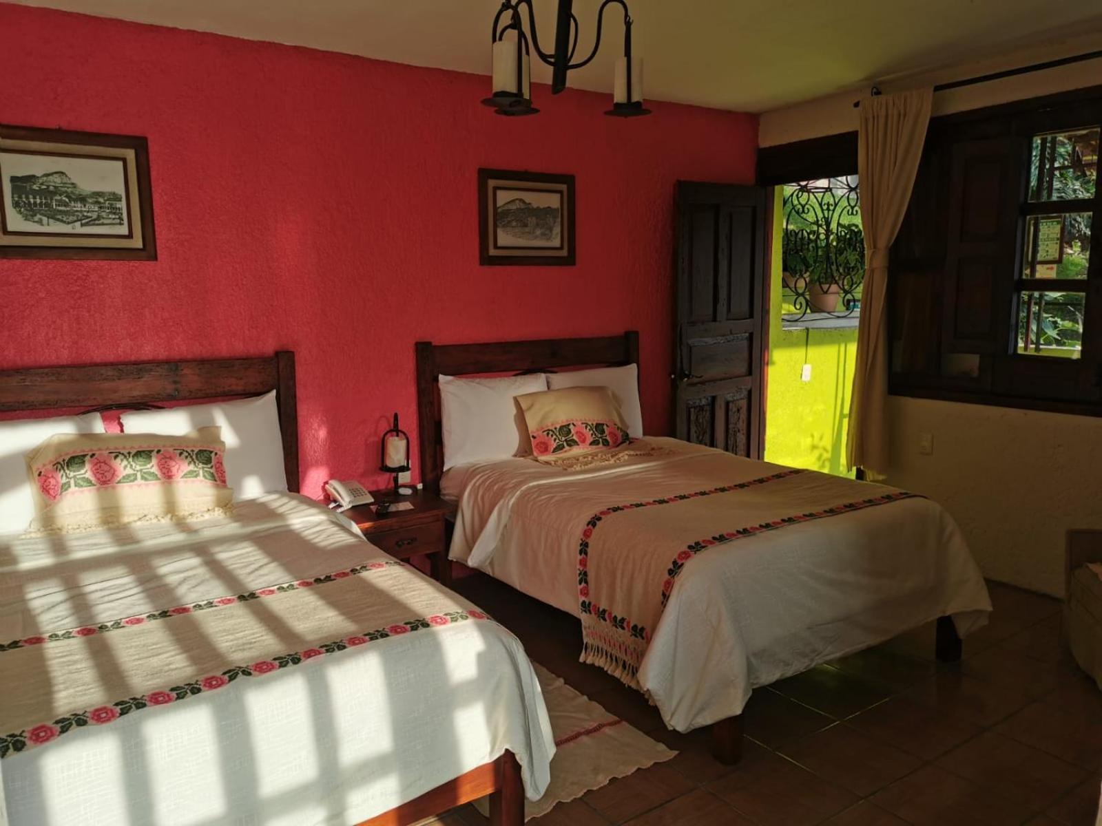 Hotel San Jorge Tlatlauquitepec Εξωτερικό φωτογραφία