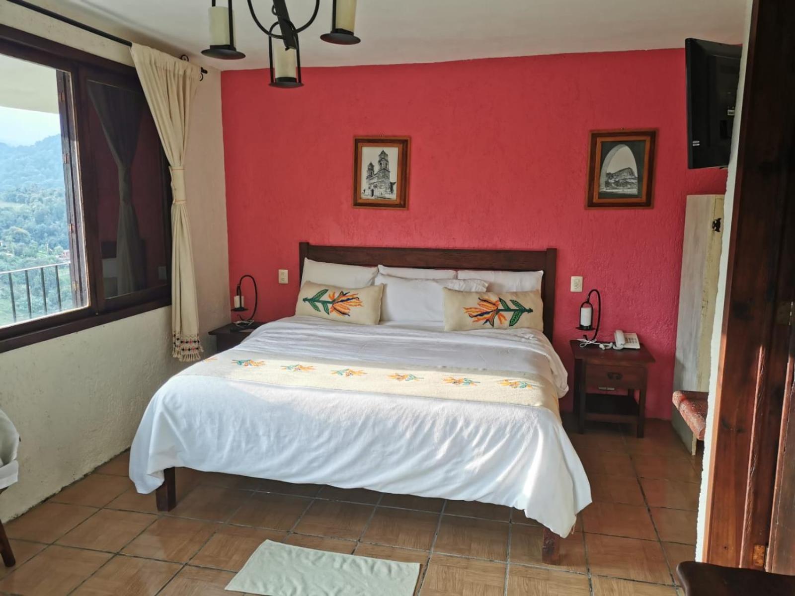 Hotel San Jorge Tlatlauquitepec Εξωτερικό φωτογραφία