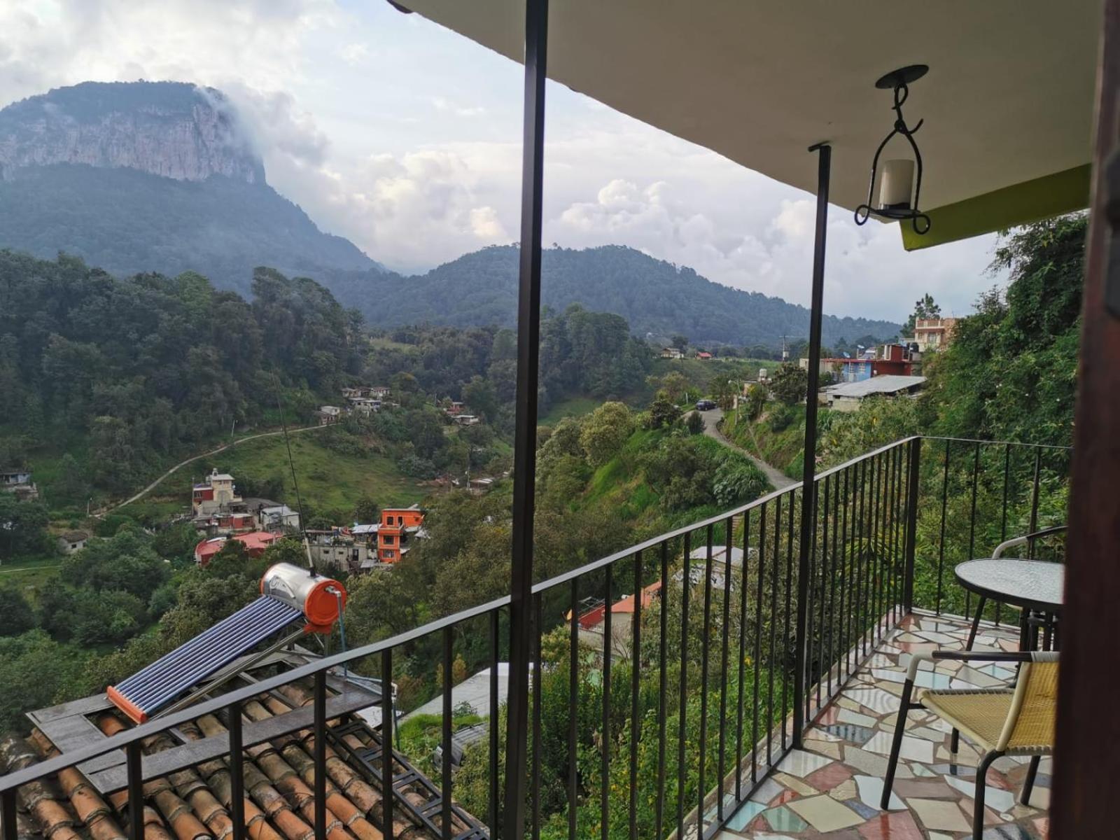 Hotel San Jorge Tlatlauquitepec Εξωτερικό φωτογραφία
