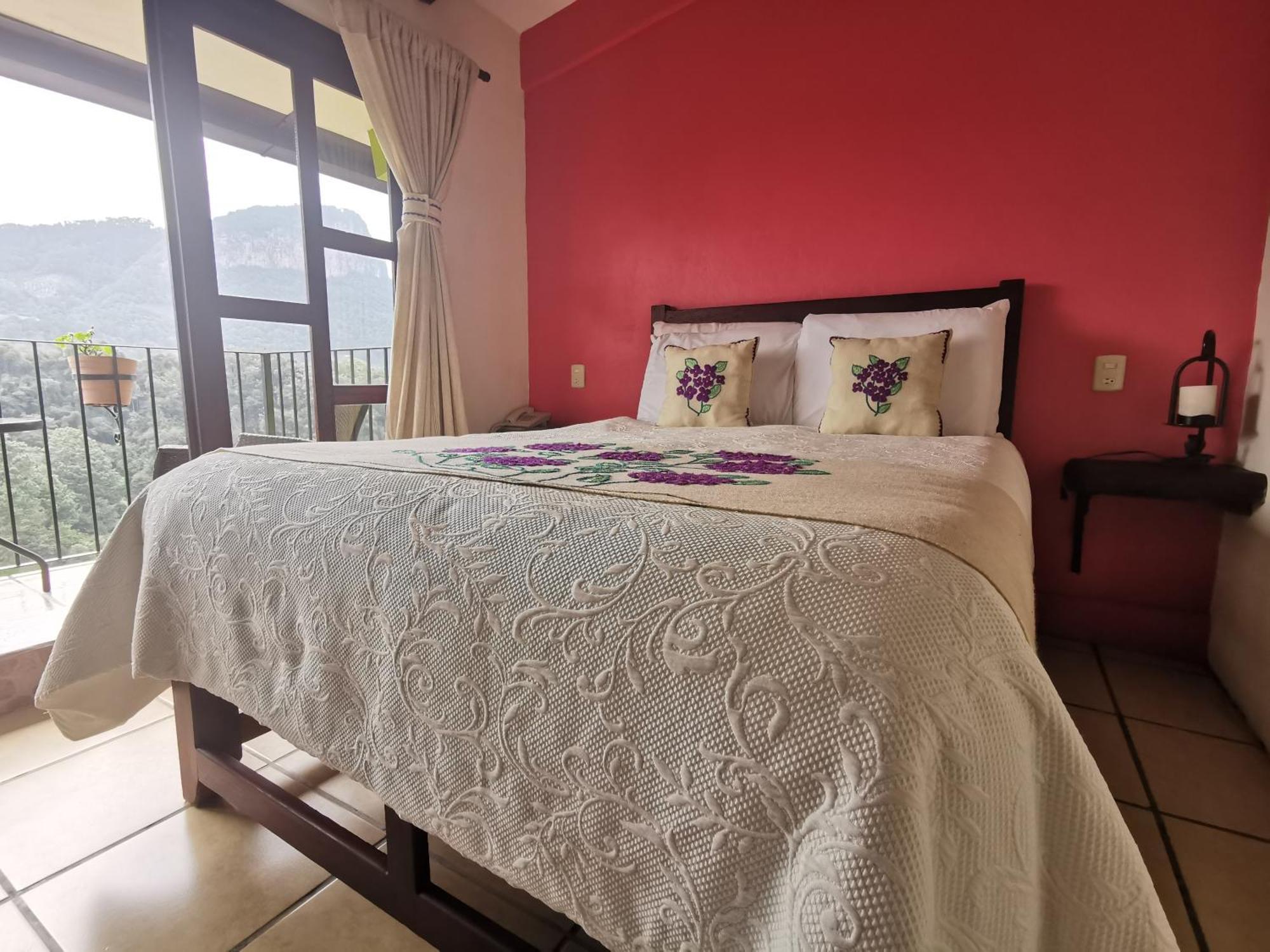 Hotel San Jorge Tlatlauquitepec Εξωτερικό φωτογραφία