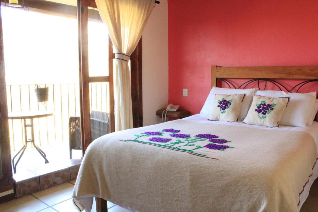 Hotel San Jorge Tlatlauquitepec Εξωτερικό φωτογραφία