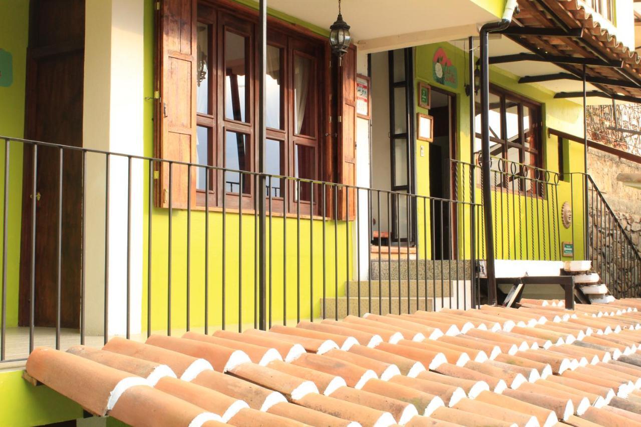 Hotel San Jorge Tlatlauquitepec Εξωτερικό φωτογραφία