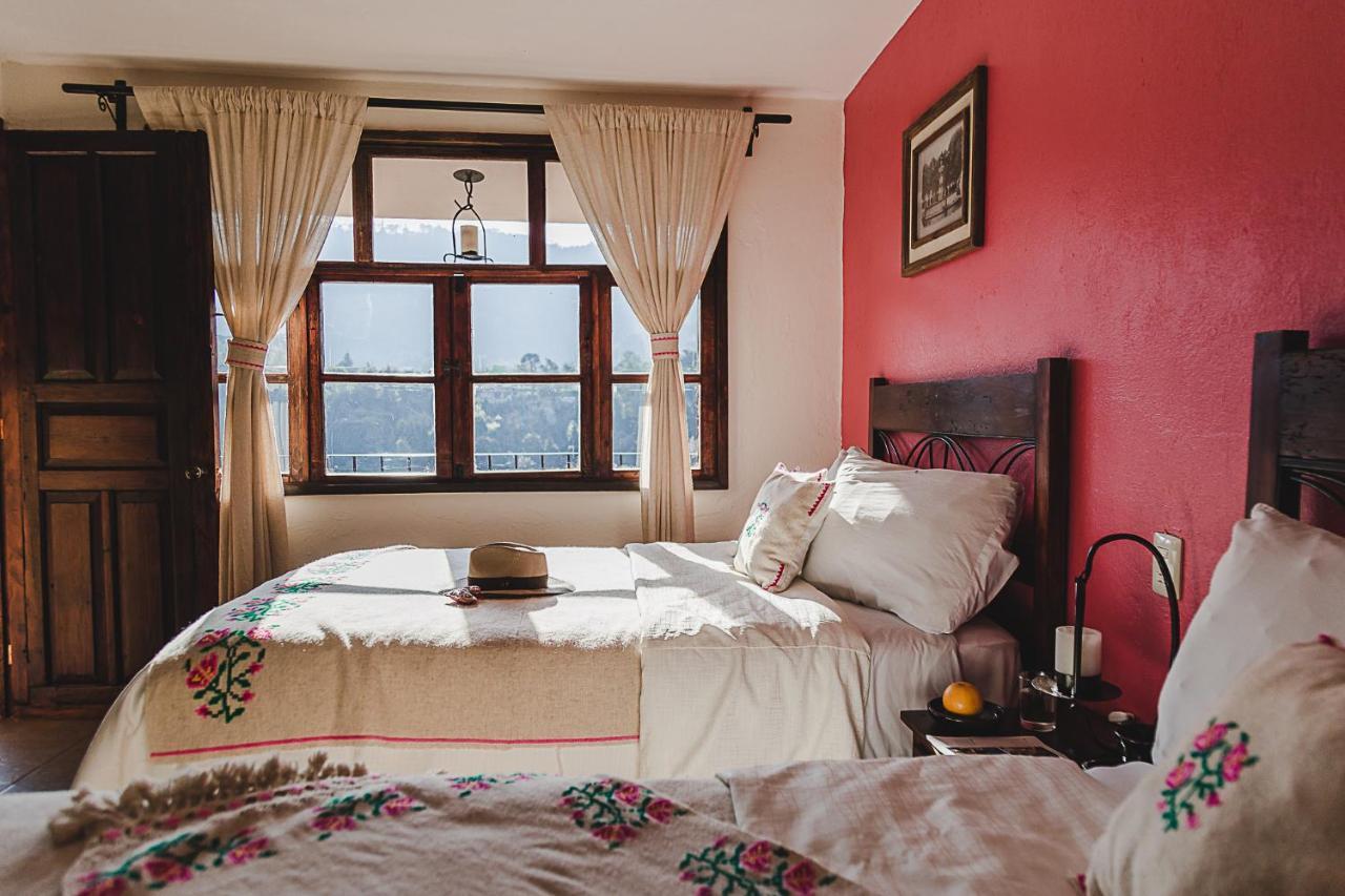 Hotel San Jorge Tlatlauquitepec Εξωτερικό φωτογραφία