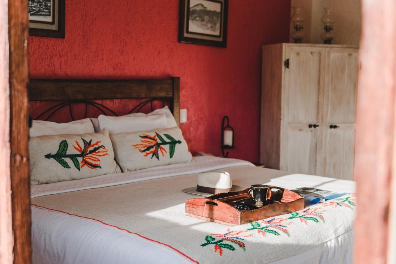 Hotel San Jorge Tlatlauquitepec Εξωτερικό φωτογραφία