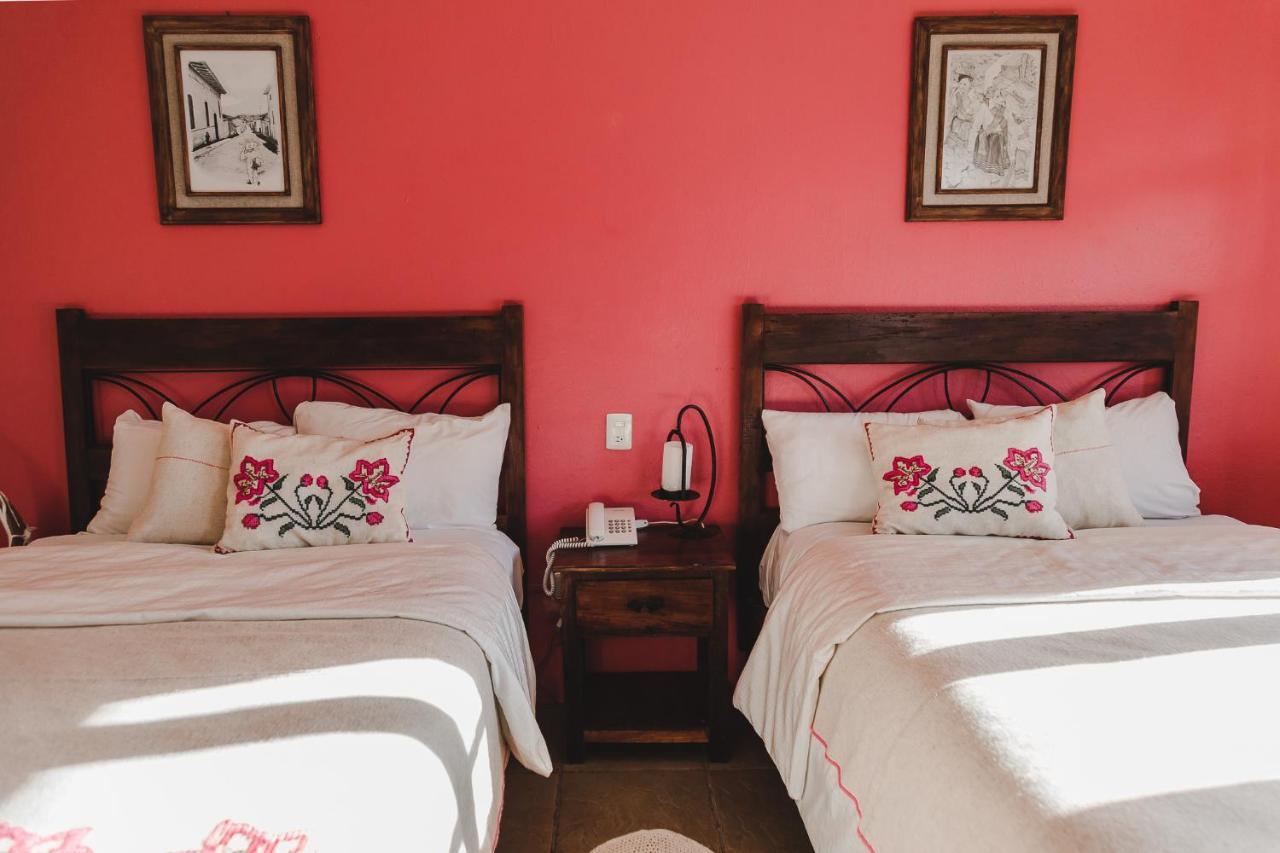 Hotel San Jorge Tlatlauquitepec Εξωτερικό φωτογραφία