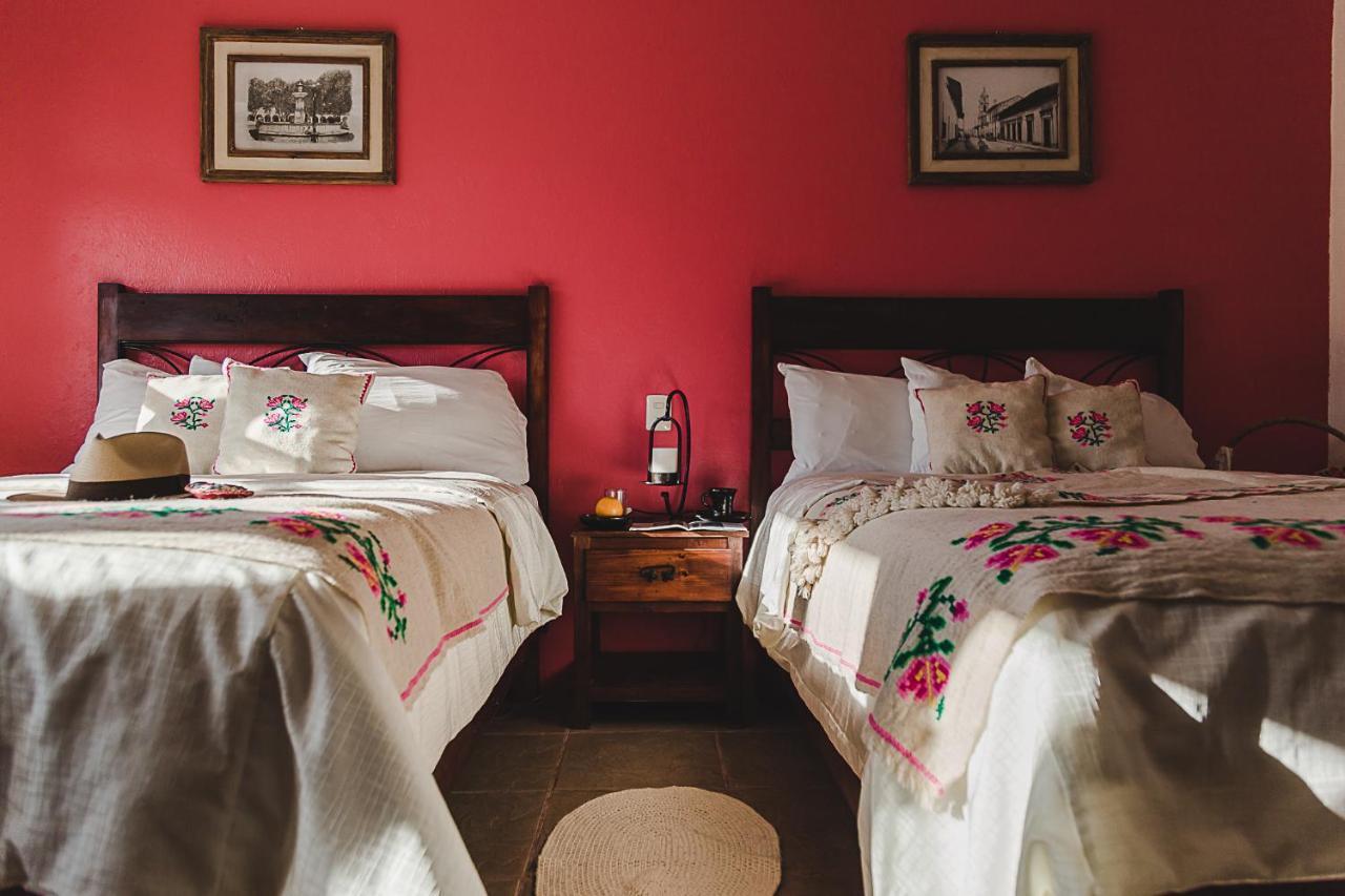 Hotel San Jorge Tlatlauquitepec Εξωτερικό φωτογραφία