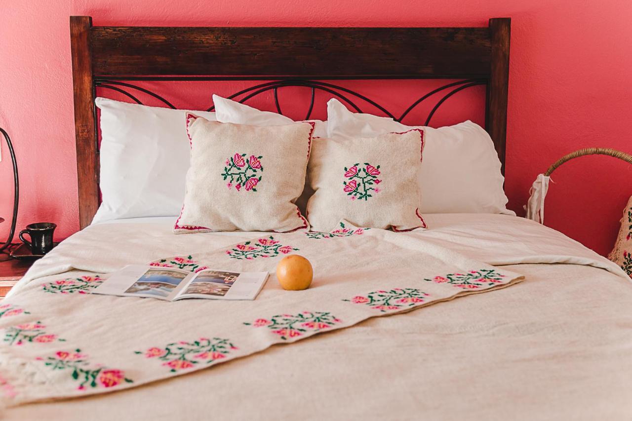 Hotel San Jorge Tlatlauquitepec Εξωτερικό φωτογραφία