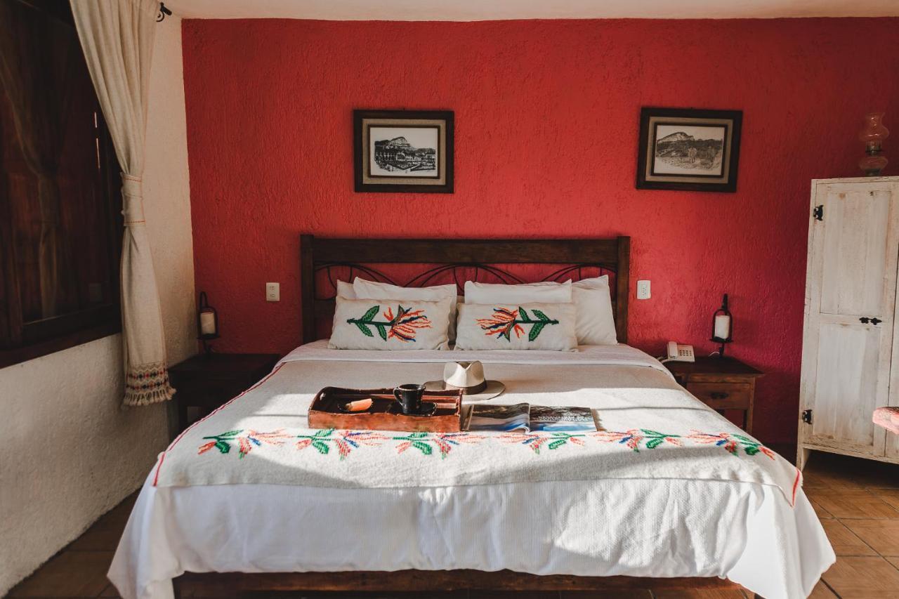 Hotel San Jorge Tlatlauquitepec Εξωτερικό φωτογραφία