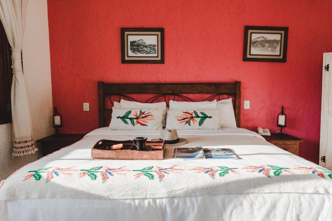 Hotel San Jorge Tlatlauquitepec Εξωτερικό φωτογραφία