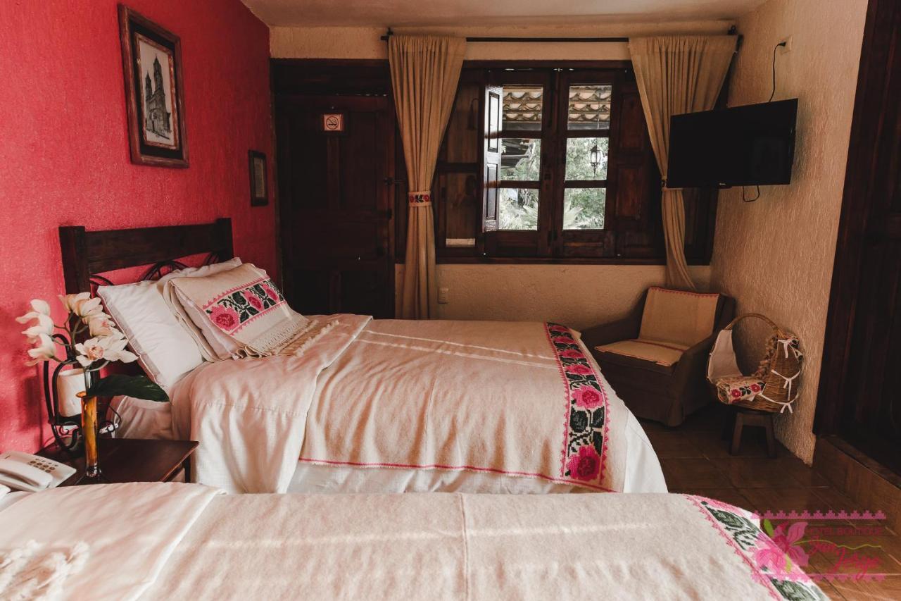 Hotel San Jorge Tlatlauquitepec Εξωτερικό φωτογραφία